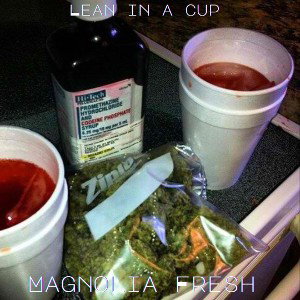 Lean In A Cup