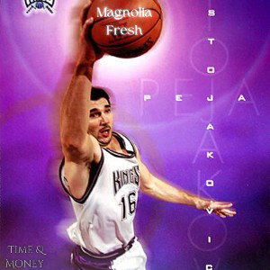 Peja Stojakovic 