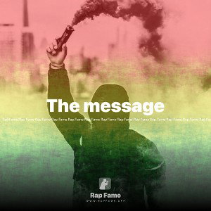The message 