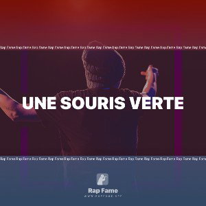 une souris verte 