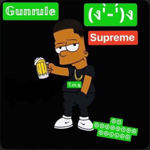 Gun rule -drunk freestyle 