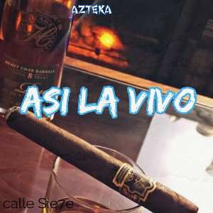 Azteka rap - Así la vivo-