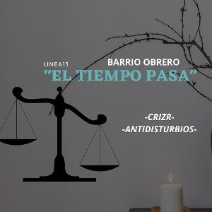  - LA VIDA PASA- FT (Antidisturbios)