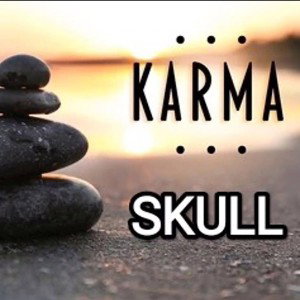 SKULL - KARMA