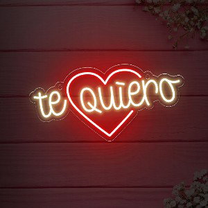 te quiero 