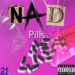 SIR NAD - NAD pills