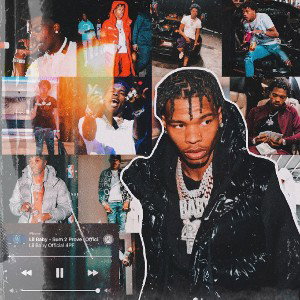Glightning g ds - Dance on the Moon (ft.Lil Baby)