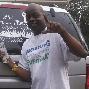 Keep Driving - Mc Willa Scrilla