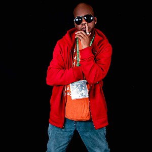 In The Backyard - Mc Willa Scrilla 