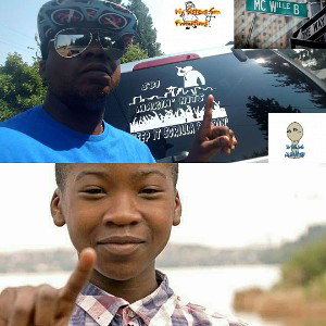 KJMC_kj the mc_ ft. Mc Willa Scrilla - SO RUDE With Scratches
