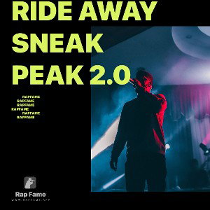 Ride away sneak peak 2.0