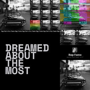 dreamed about the most