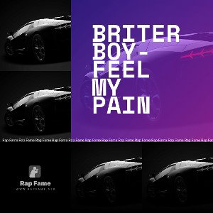 Briterboy-feel my pain 