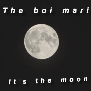 it the moon