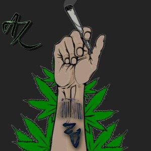 Andy el Zombie Ft pelón el rasta tema: maldito vicio _