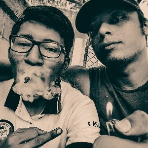 Andy el Zombie Ft pelón el rasta Ft El Nacho tema: alejados de la gran ciudad 