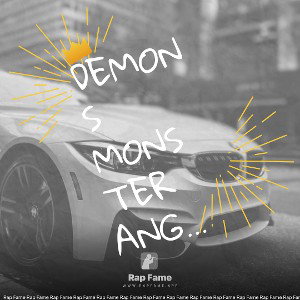 Demons Monster Angels 