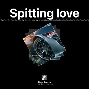 Spitting love