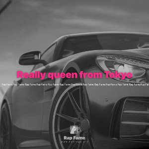 Really queen from Tokyo ✈️👑🎤🔥💳