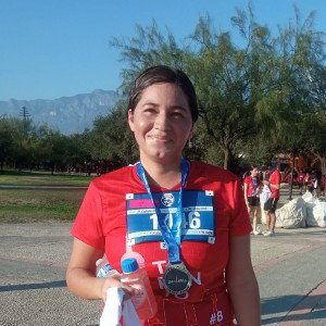 DISFRUTA TU VIAJE 🏃🏽‍♀️🎶  MELISA HERRERA 