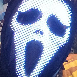 Ghostface Steppin on Toes