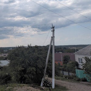 Весенний день