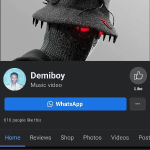 Demiboy momo me
