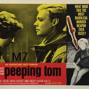 Peeping Tom (sneak peak👀)