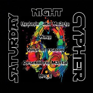 Saturday Night Cypher