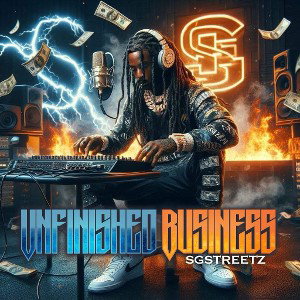 SgStreetz - Only Thing ( Prod Ca$h Preme )