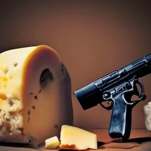 Syco Milli - Swiss Cheese