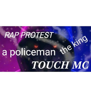  Touch mc_Cuidao un policia
