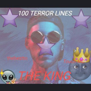 TOUCH MC ❌ 100 horror lines
