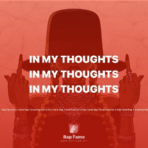 In My Thoughts 