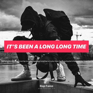 It’s been a long long time