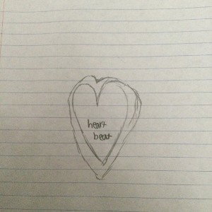 Heartbeat (track 1) (Heartbeat)