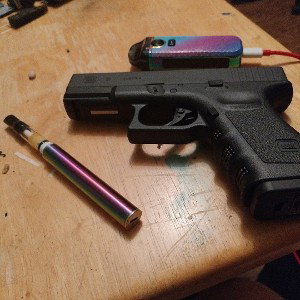 Double Glock 19