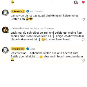 FrontFieber beim Natursekt LEEbhaber🤔🤬1st.Battle
