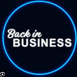 Back im Buissnes 