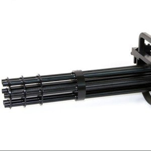 Die Minigun Sprayt 