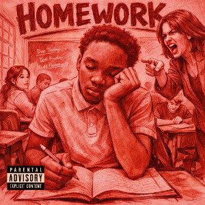 Homework slowed down