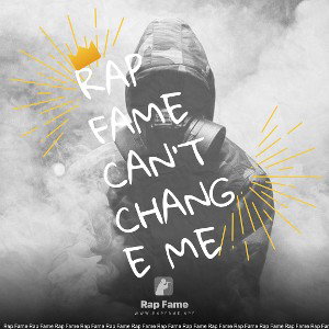 Rap fame can’t change me