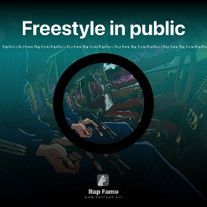 Freestyle in public