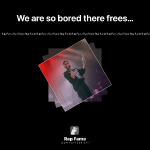 We are so bored there freestyle