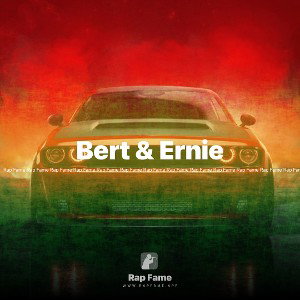 Bert & Ernie 