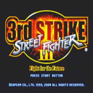 Street Fighter 3