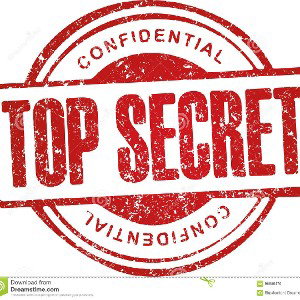 top secret !🤫