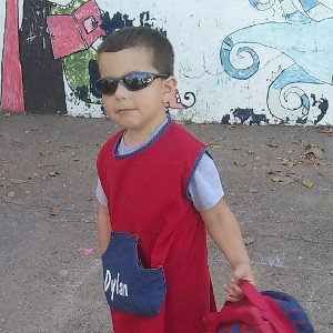 free gracioso con mi hijo Dylan