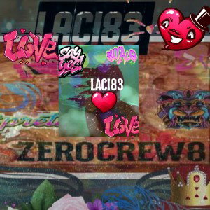 Optimistic Vibes  Laci83
