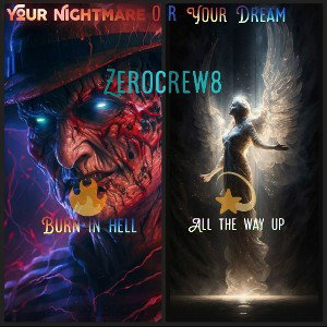  Your Nightmare or Your Dream.   laci83 